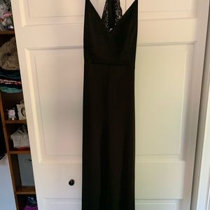 Lulus story of a starry night dress